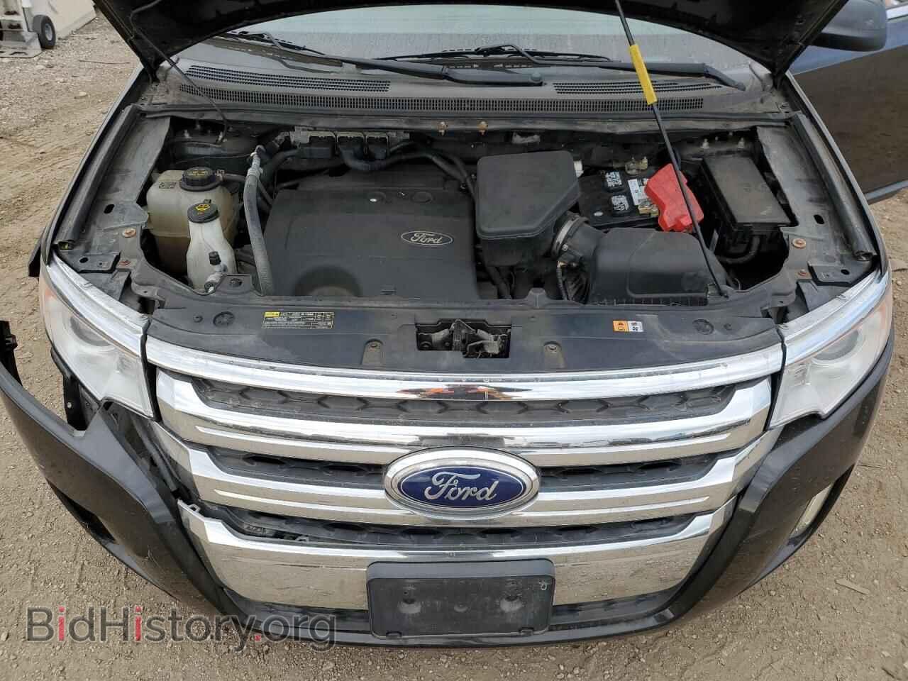2014 FORD EDGE - VIN: 2FMDK4KC2EBB73398 - Photo 11
