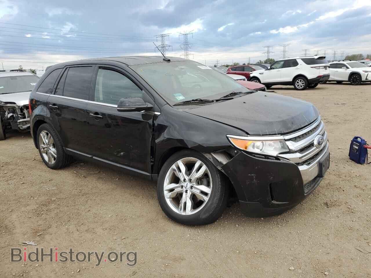 2014 FORD EDGE - VIN: 2FMDK4KC2EBB73398 - Photo 4