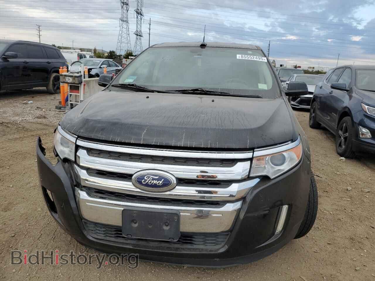 2014 FORD EDGE - VIN: 2FMDK4KC2EBB73398 - Photo 5
