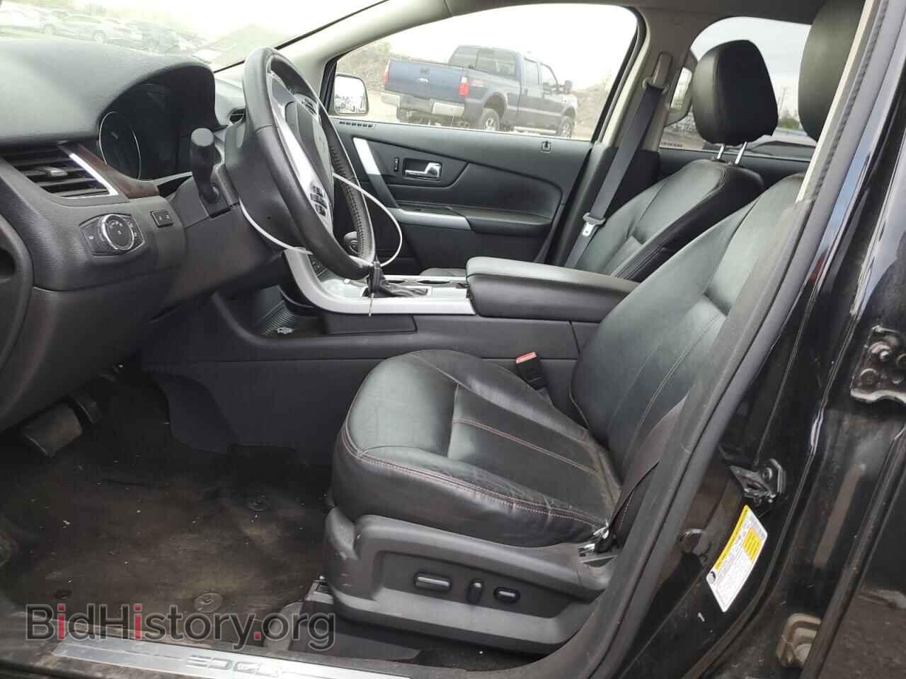 2014 FORD EDGE - VIN: 2FMDK4KC2EBB73398 - Photo 7