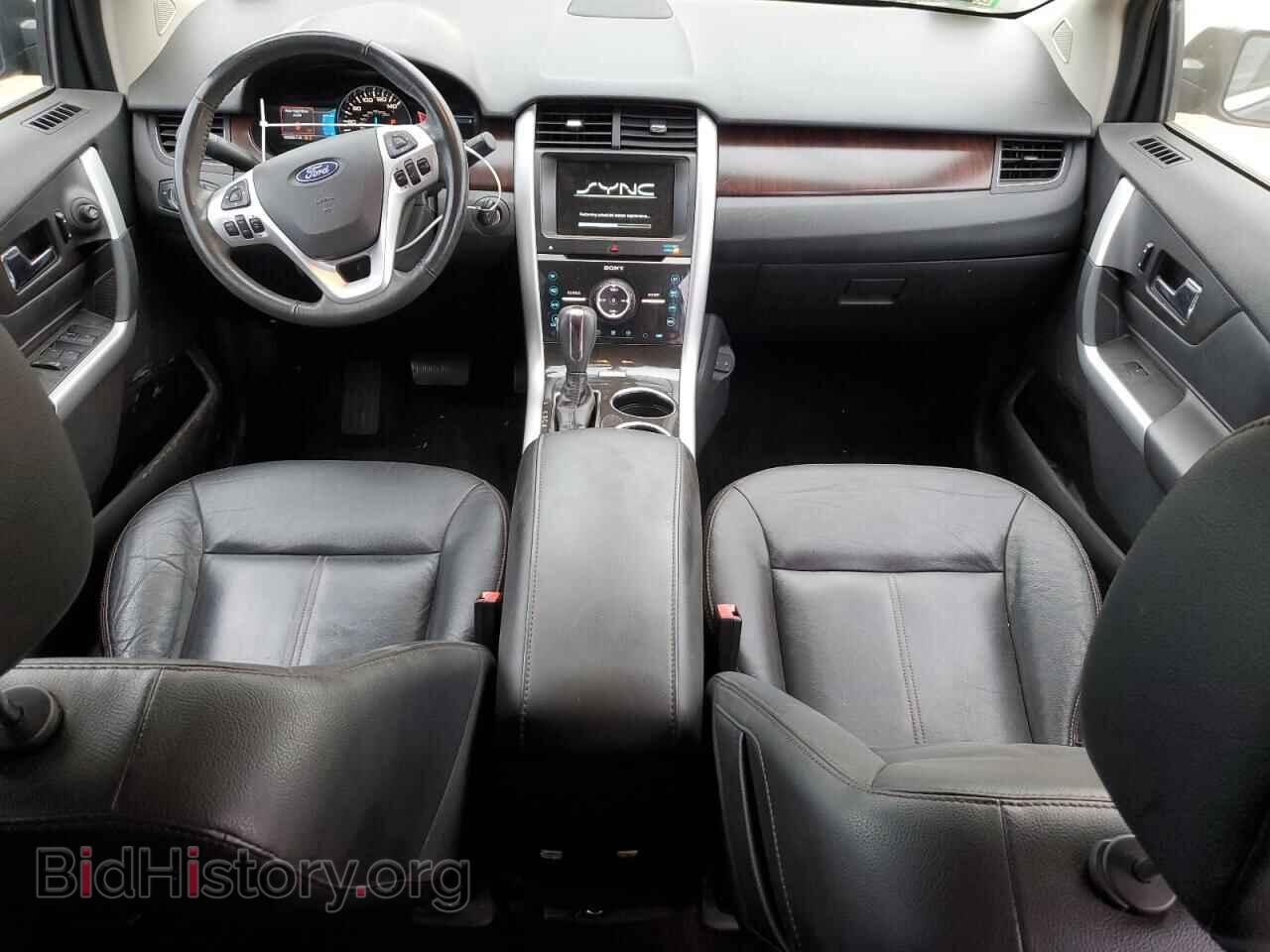 2014 FORD EDGE - VIN: 2FMDK4KC2EBB73398 - Photo 8