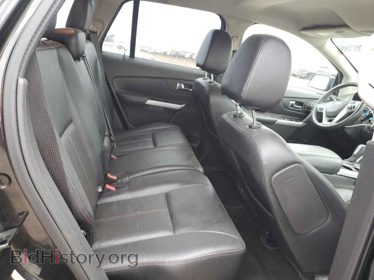 2014 FORD EDGE - VIN: 2FMDK4KC2EBB73398 - Photo 10
