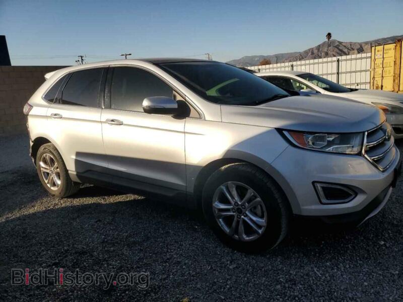2015 Ford EDGE (VIN 2FMTK3J94FBB81614) — фото 4 из 13