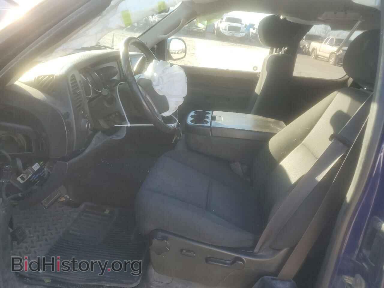2011 GMC SIERRA - VIN: 1GTR2VE37BZ240632 - Фото 7