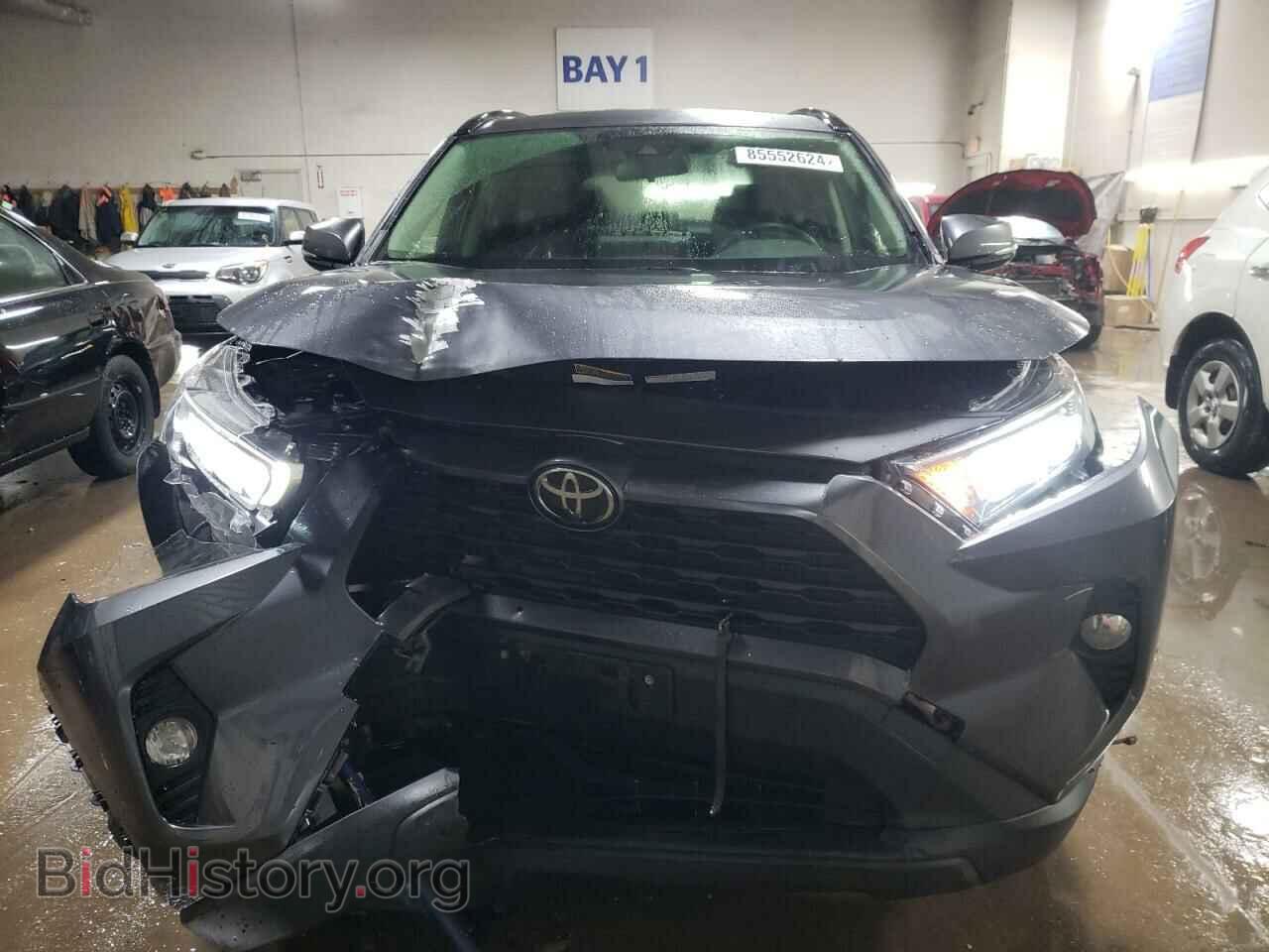 2020 TOYOTA RAV4 - VIN: JTMP1RFVXLD059718 - Фото 5