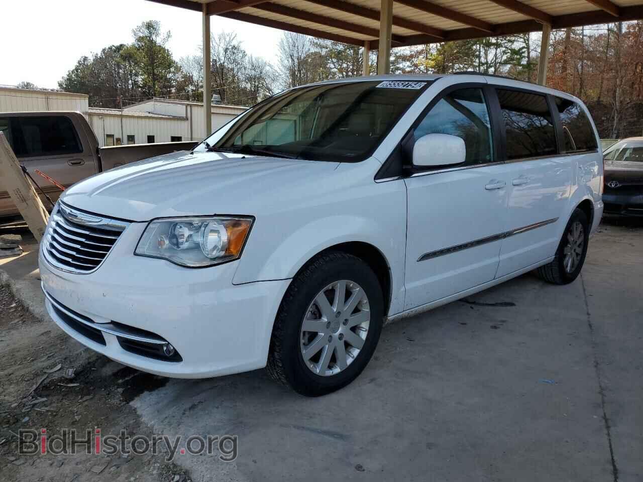 Photo 2C4RC1BG1GR230466 - CHRYSLER MINIVAN 2016