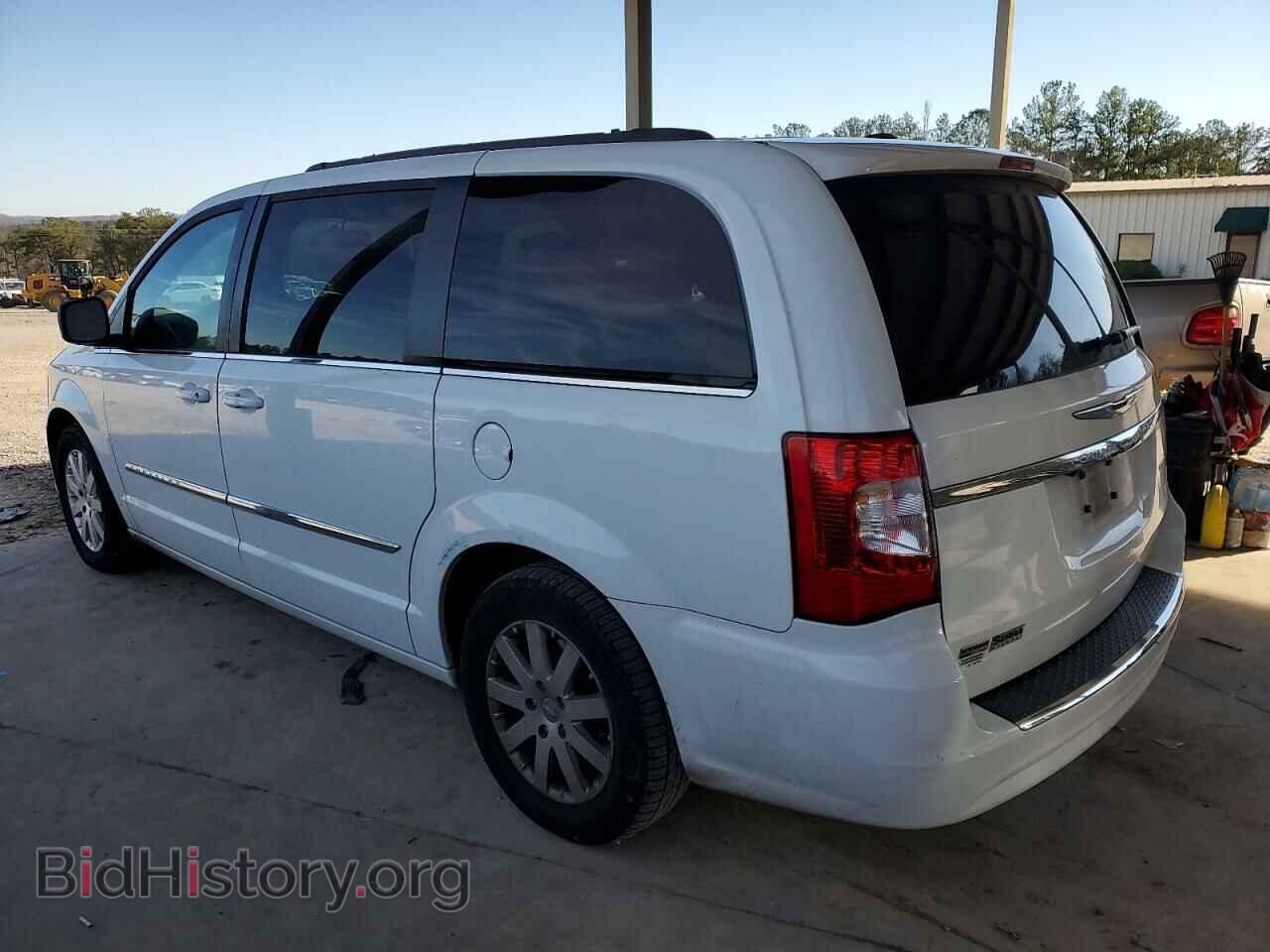 2016 CHRYSLER MINIVAN - VIN: 2C4RC1BG1GR230466 - Photo 2