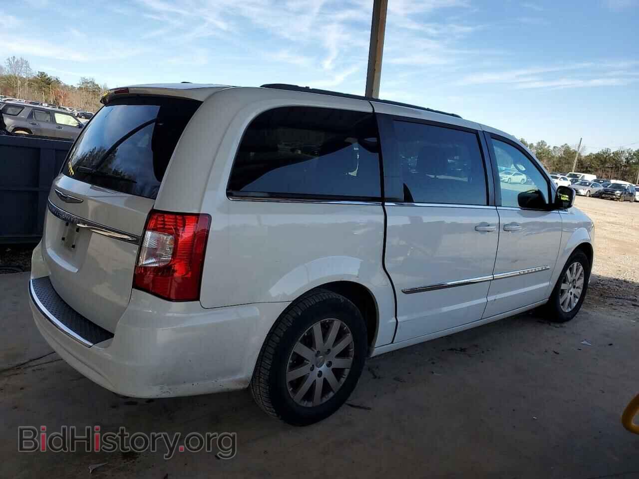 2016 CHRYSLER MINIVAN - VIN: 2C4RC1BG1GR230466 - Photo 3