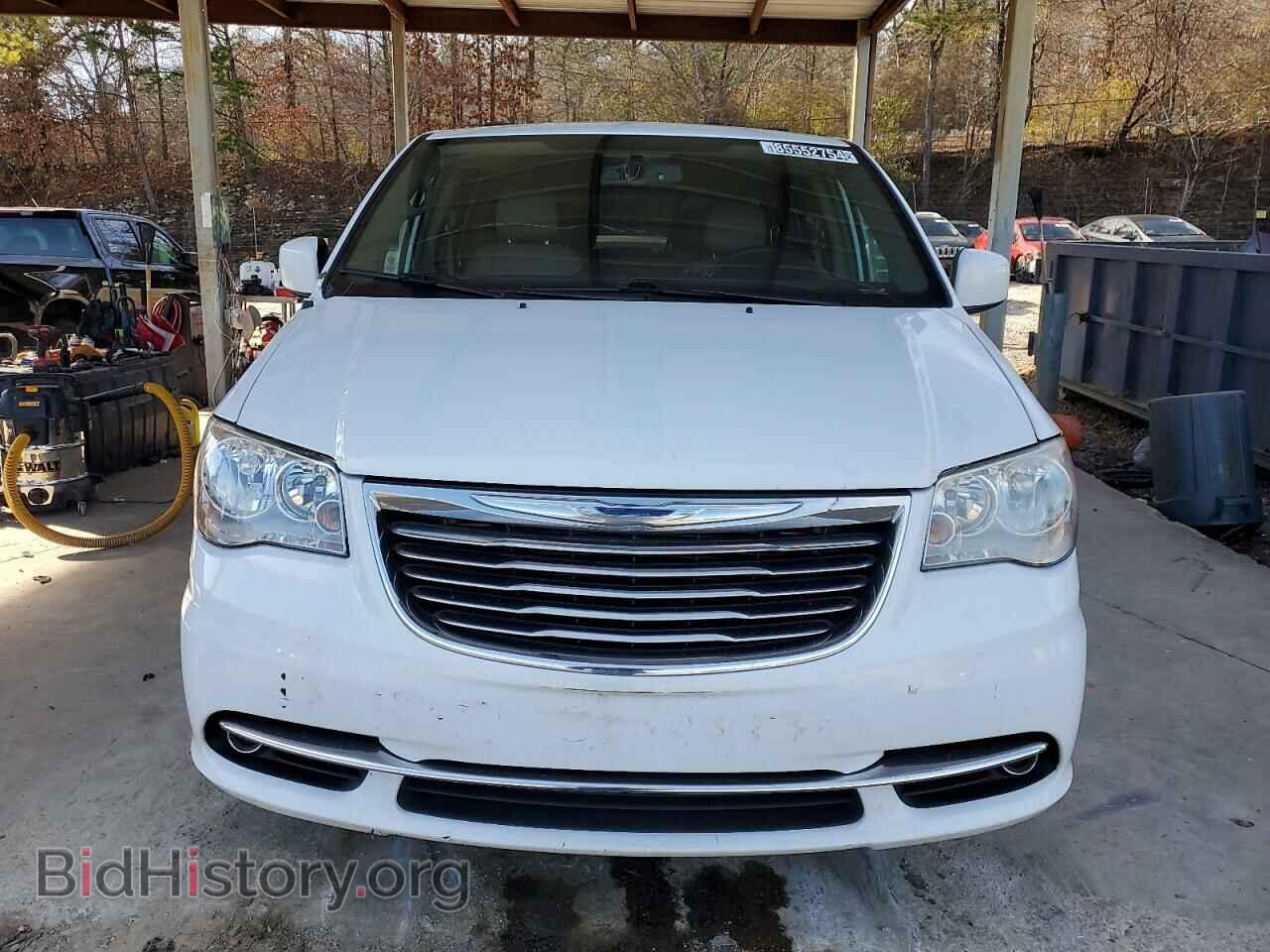 2016 CHRYSLER MINIVAN - VIN: 2C4RC1BG1GR230466 - Photo 5