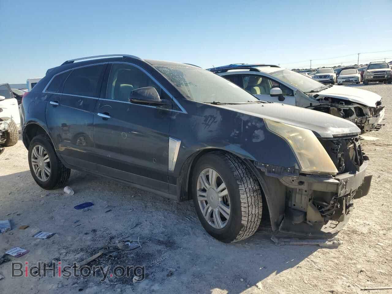 2015 CADILLAC SRX - VIN: 3GYFNBE33FS618466 - Фото 4