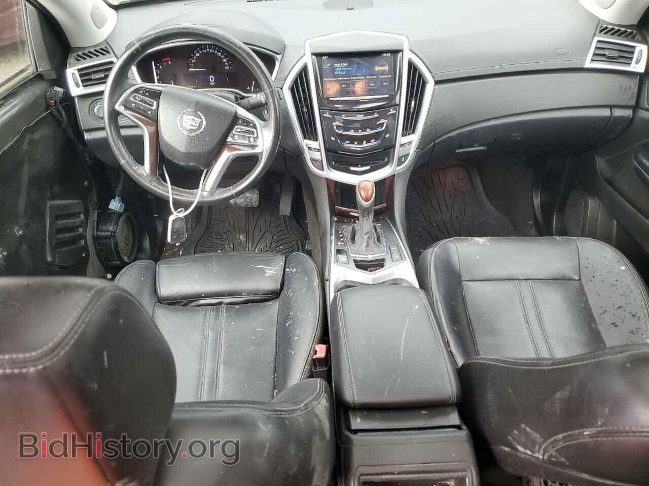2015 CADILLAC SRX - VIN: 3GYFNBE33FS618466 - Фото 8