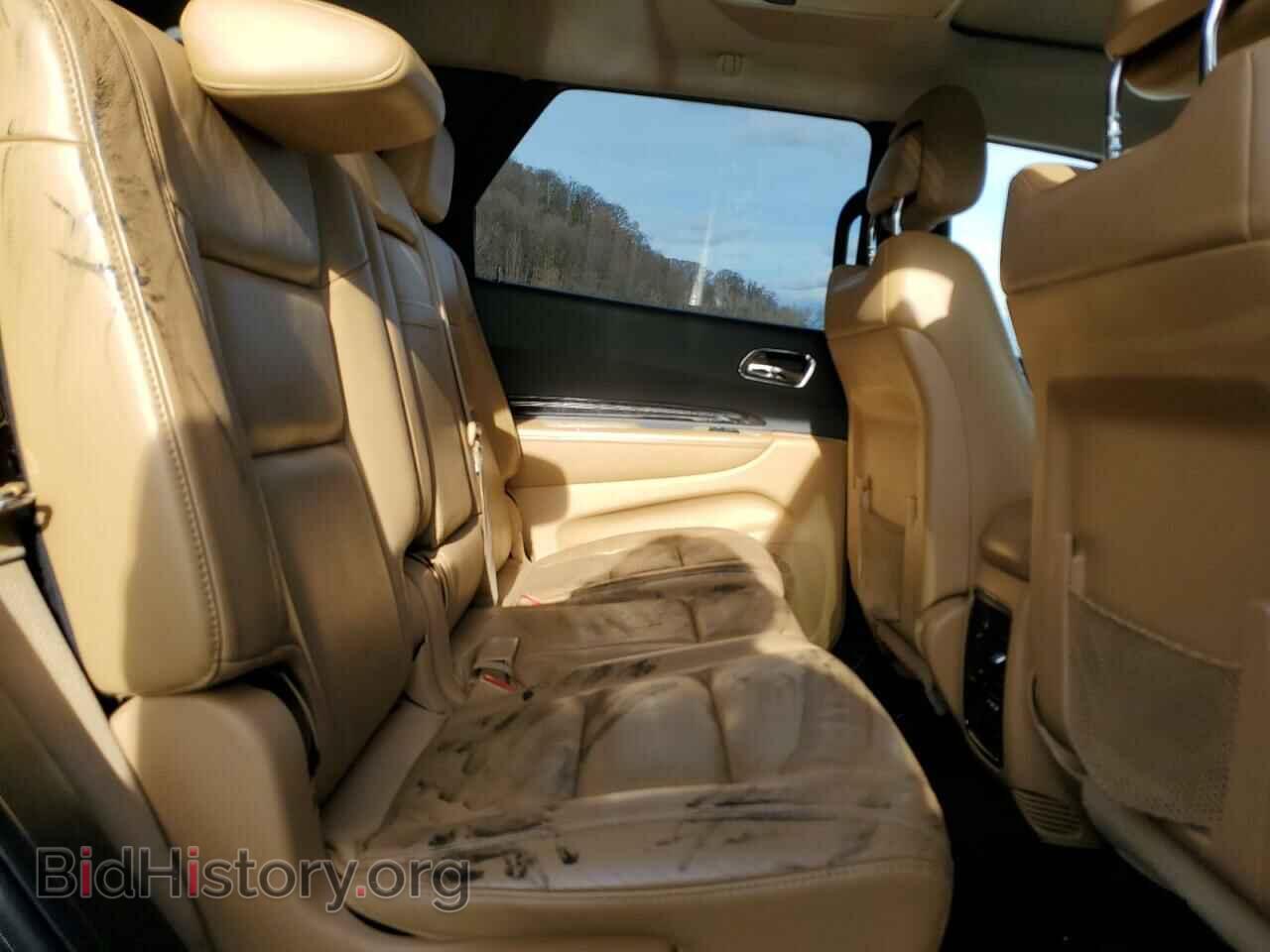 2012 DODGE DURANGO - VIN: 1C4SDJET3CC211587 - Photo 11