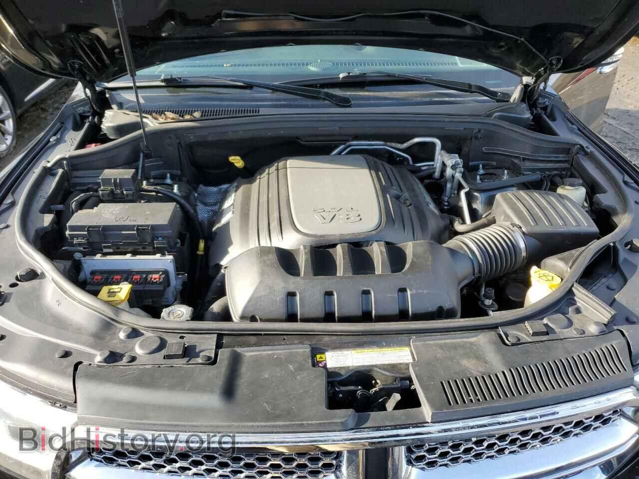 2012 DODGE DURANGO - VIN: 1C4SDJET3CC211587 - Photo 12