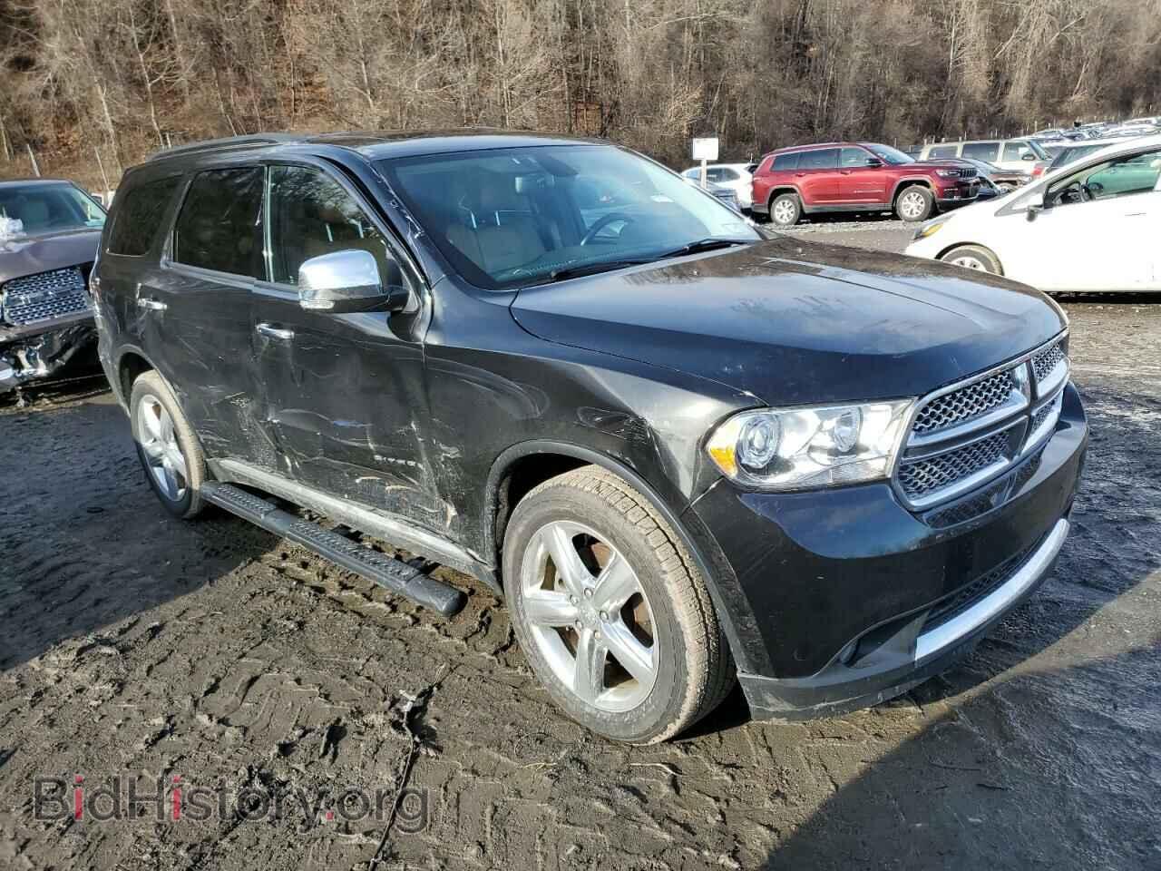 2012 DODGE DURANGO - VIN: 1C4SDJET3CC211587 - Photo 4