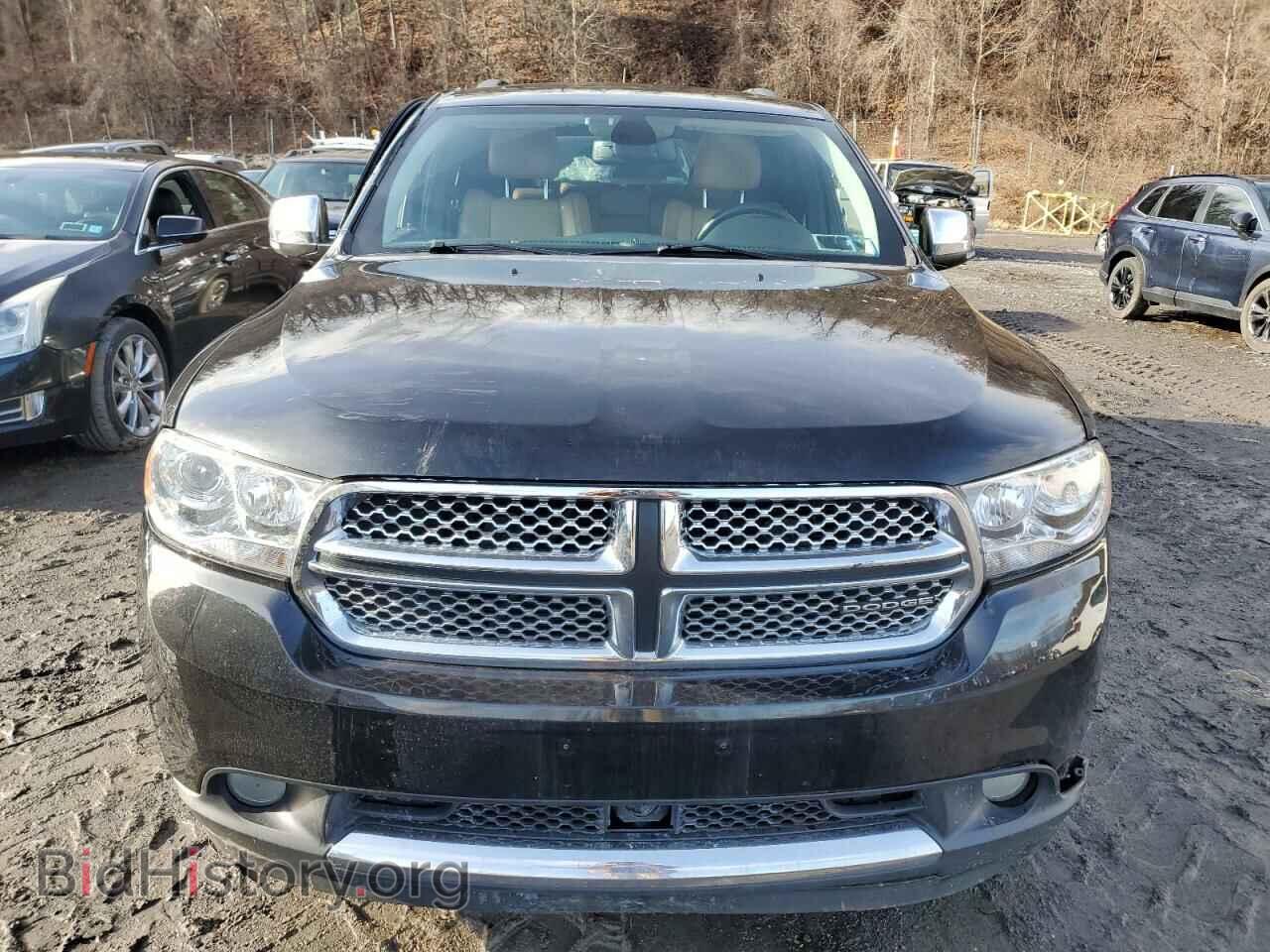 2012 DODGE DURANGO - VIN: 1C4SDJET3CC211587 - Photo 5
