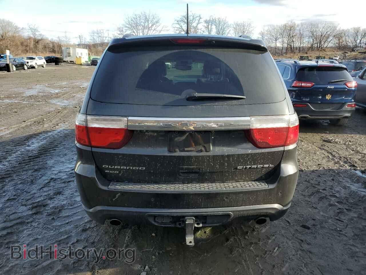2012 DODGE DURANGO - VIN: 1C4SDJET3CC211587 - Photo 6