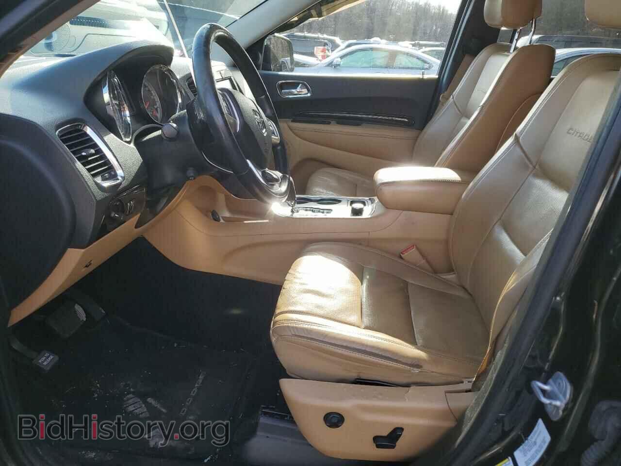 2012 DODGE DURANGO - VIN: 1C4SDJET3CC211587 - Photo 7