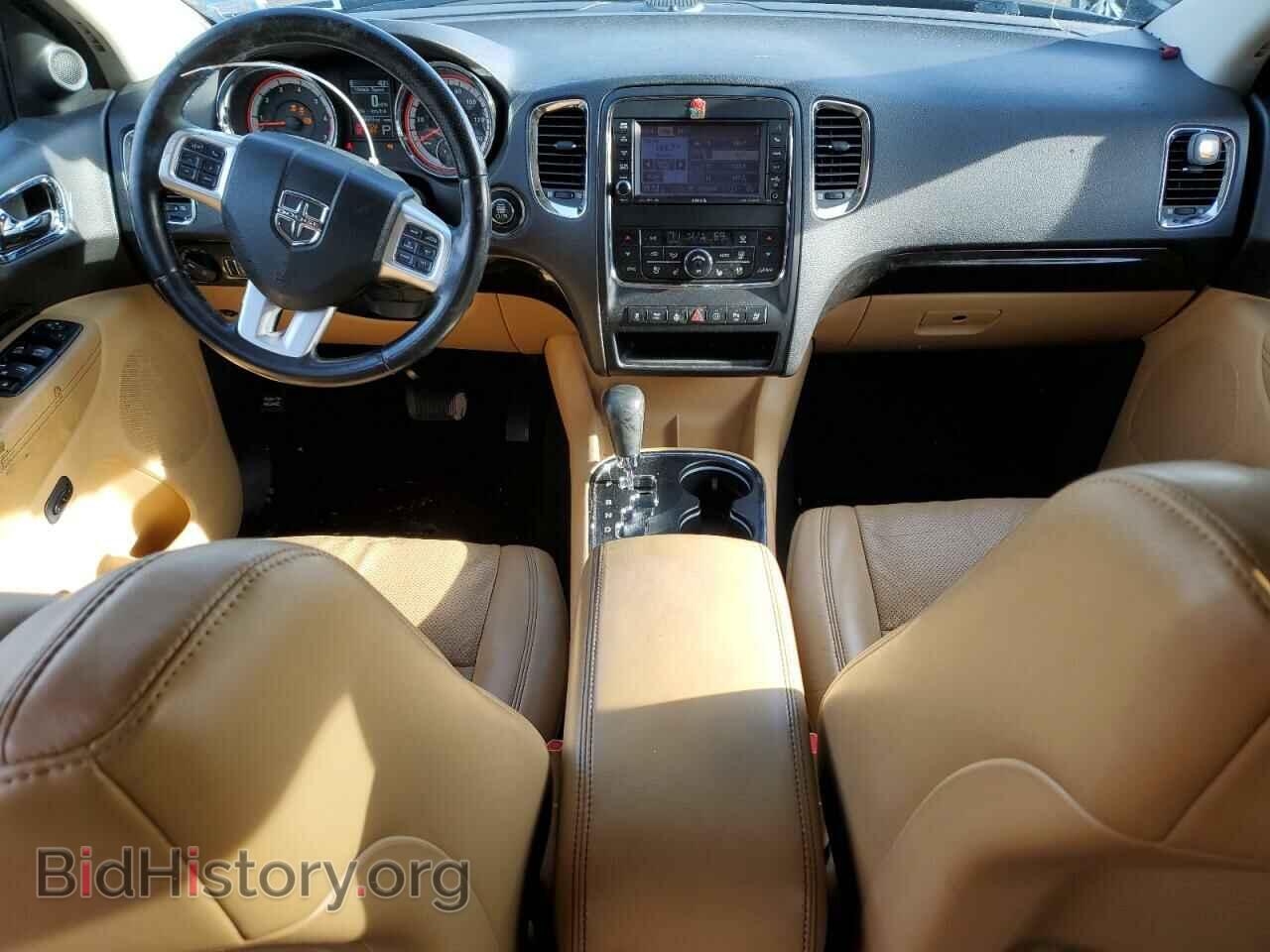 2012 DODGE DURANGO - VIN: 1C4SDJET3CC211587 - Photo 8