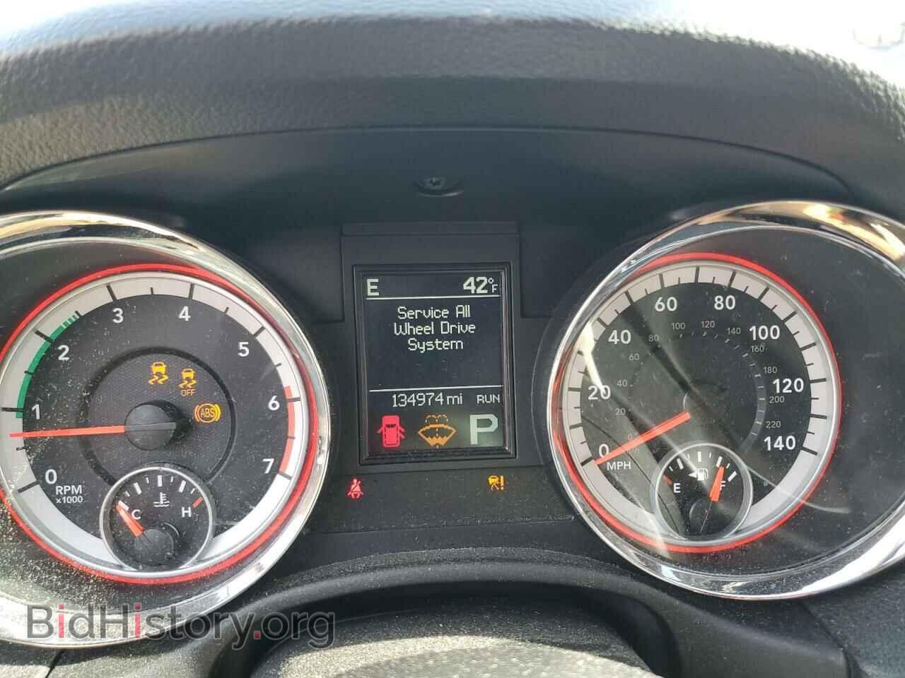 2012 DODGE DURANGO - VIN: 1C4SDJET3CC211587 - Photo 9