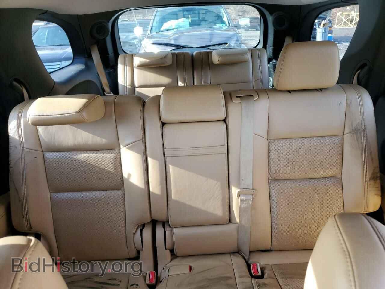 2012 DODGE DURANGO - VIN: 1C4SDJET3CC211587 - Photo 10