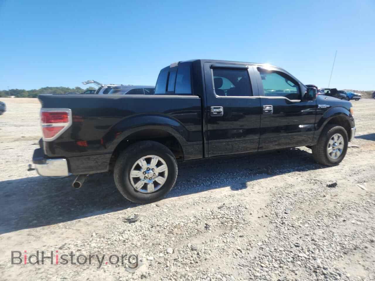 2011 FORD F-150 - VIN: 1FTFW1CF5BFA31680 - Фото 3