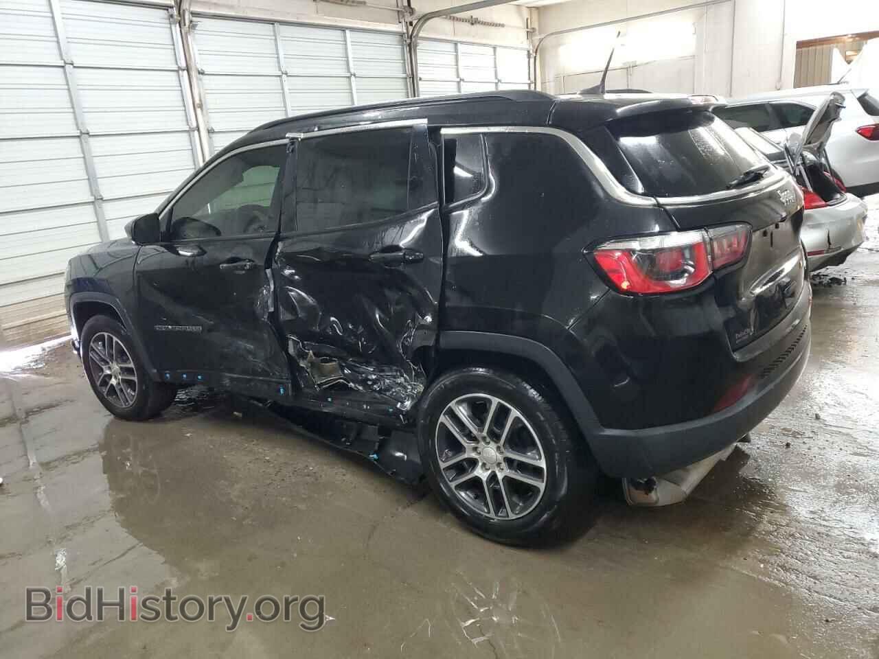 2019 JEEP COMPASS - VIN: 3C4NJCBB5KT755878 - Фото 2
