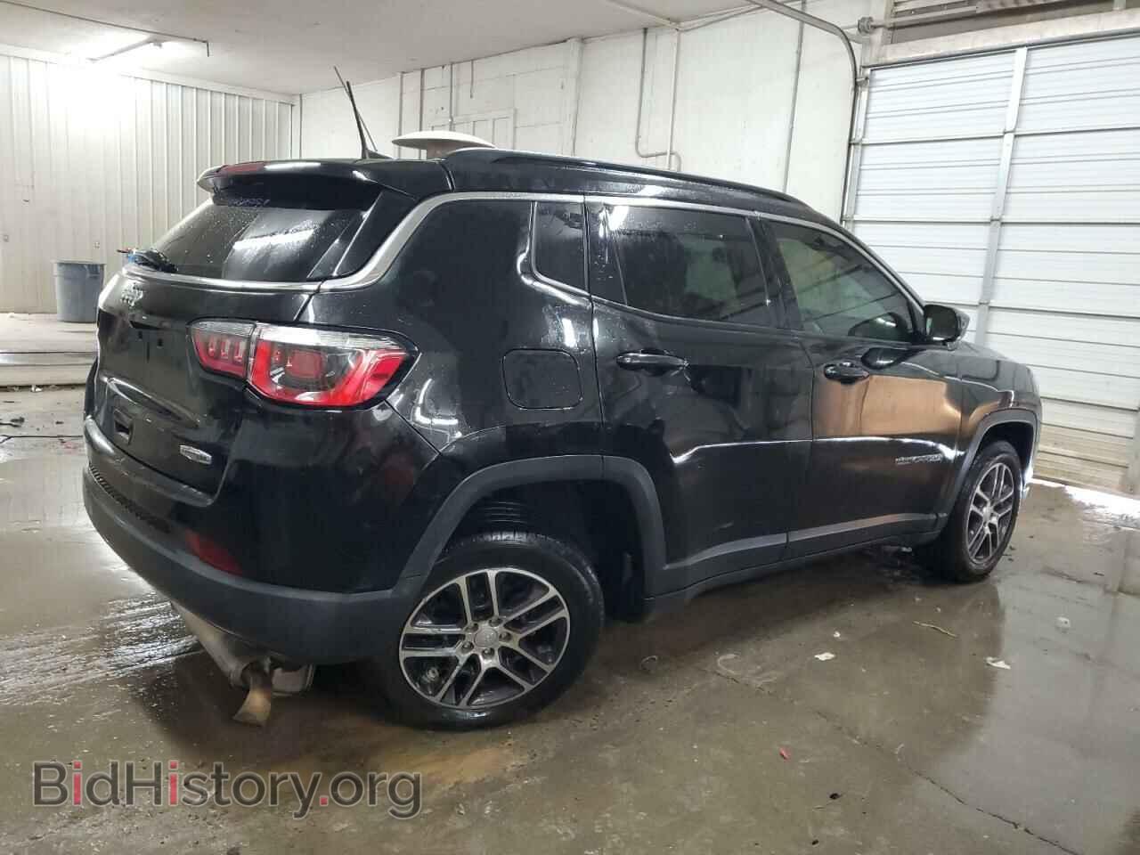 2019 JEEP COMPASS - VIN: 3C4NJCBB5KT755878 - Фото 3
