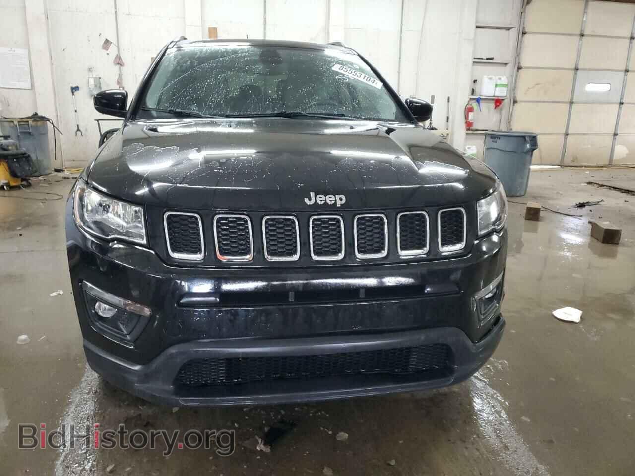 2019 JEEP COMPASS - VIN: 3C4NJCBB5KT755878 - Фото 5