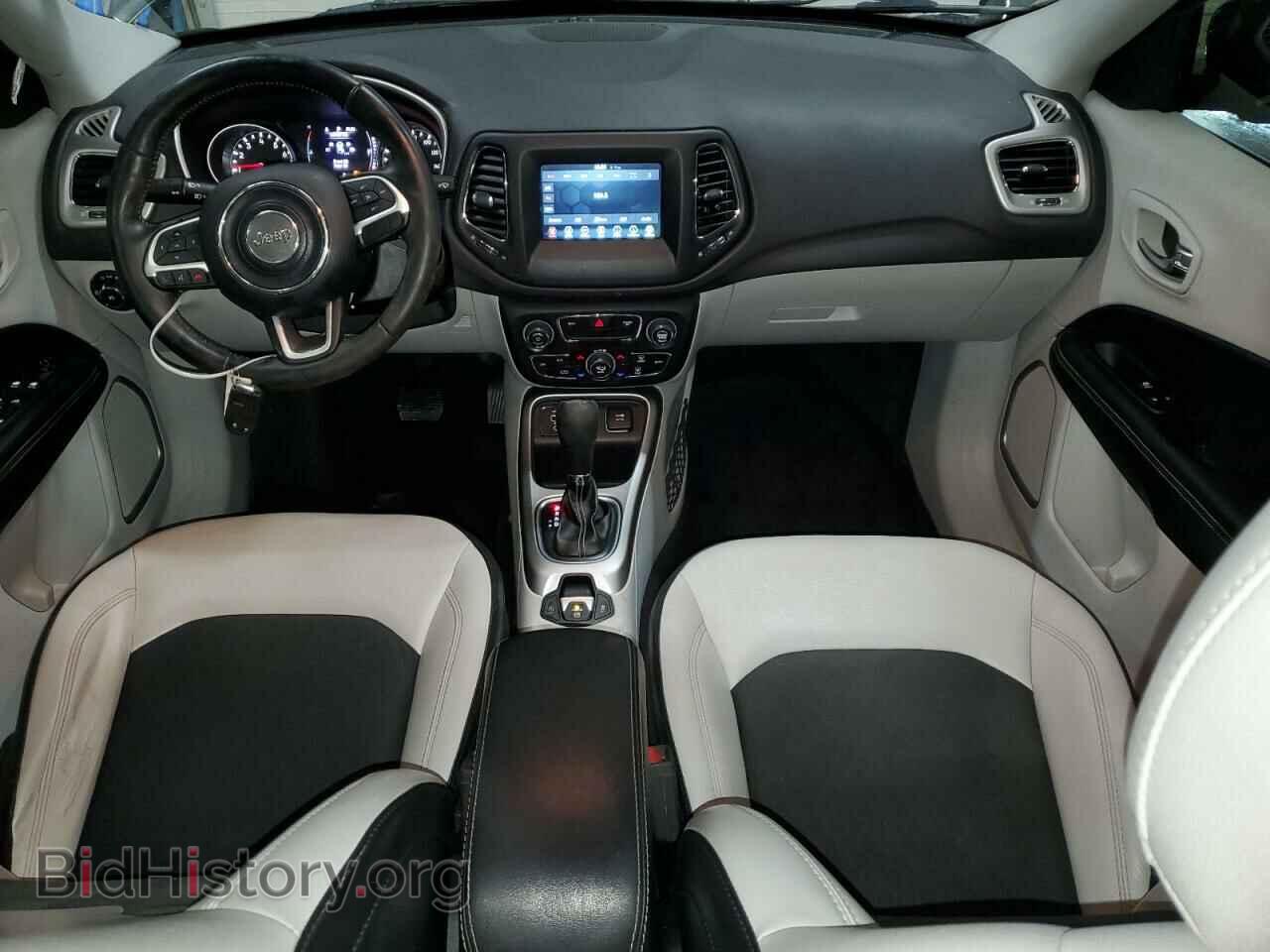 2019 JEEP COMPASS - VIN: 3C4NJCBB5KT755878 - Фото 8