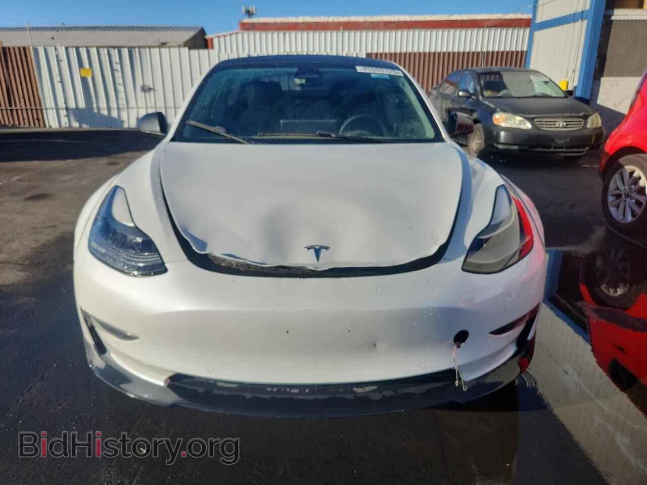 2021 TESLA MODEL 3 - VIN: 5YJ3E1EA0MF067792 - Photo 5