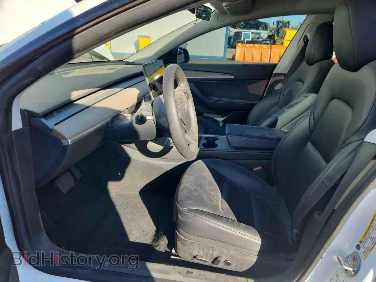2021 TESLA MODEL 3 - VIN: 5YJ3E1EA0MF067792 - Photo 7
