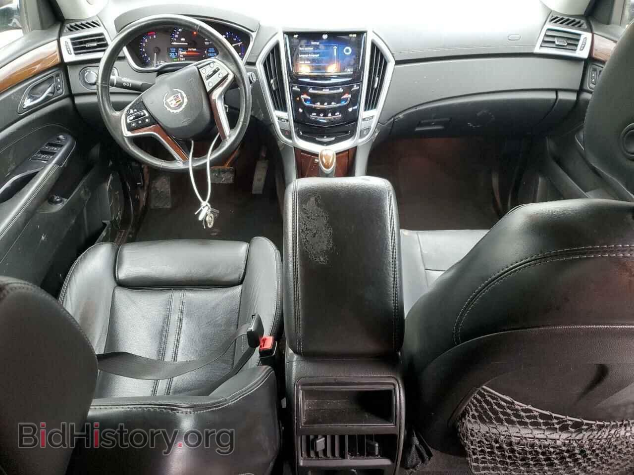 2014 CADILLAC SRX - VIN: 3GYFNEE3XES535732 - Фото 8