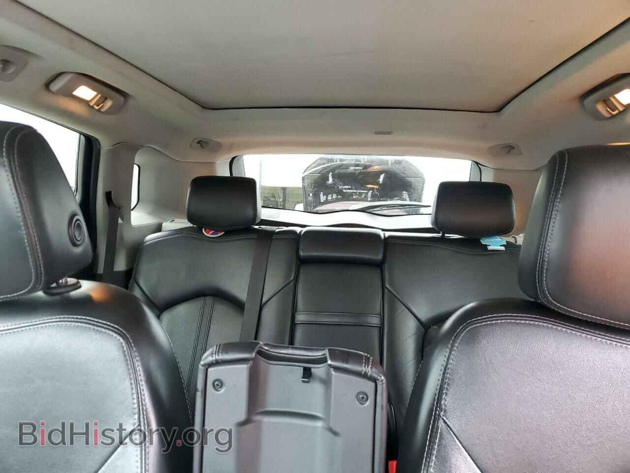 2014 CADILLAC SRX - VIN: 3GYFNEE3XES535732 - Фото 10