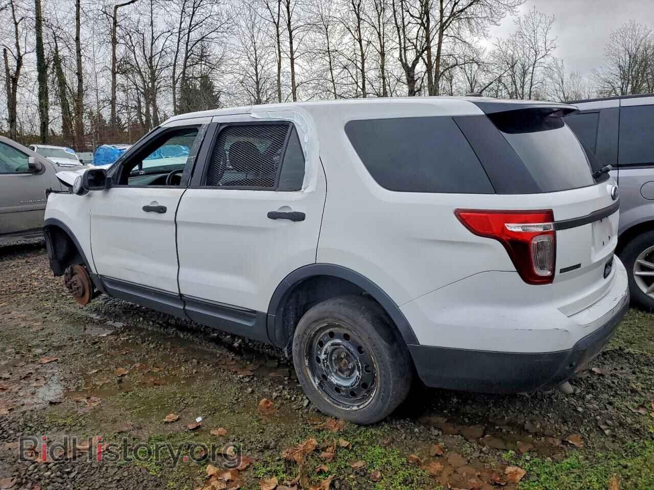 2013 FORD EXPLORER - VIN: 1FM5K8AR8DGC07112 - Фото 2