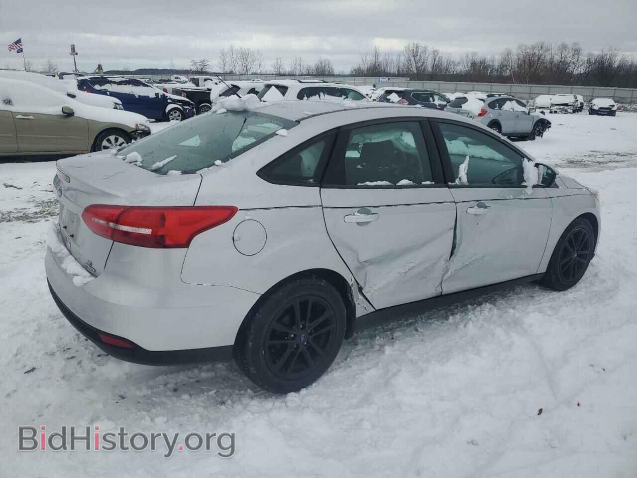 2016 FORD FOCUS - VIN: 1FADP3F2XGL267300 - Photo 3
