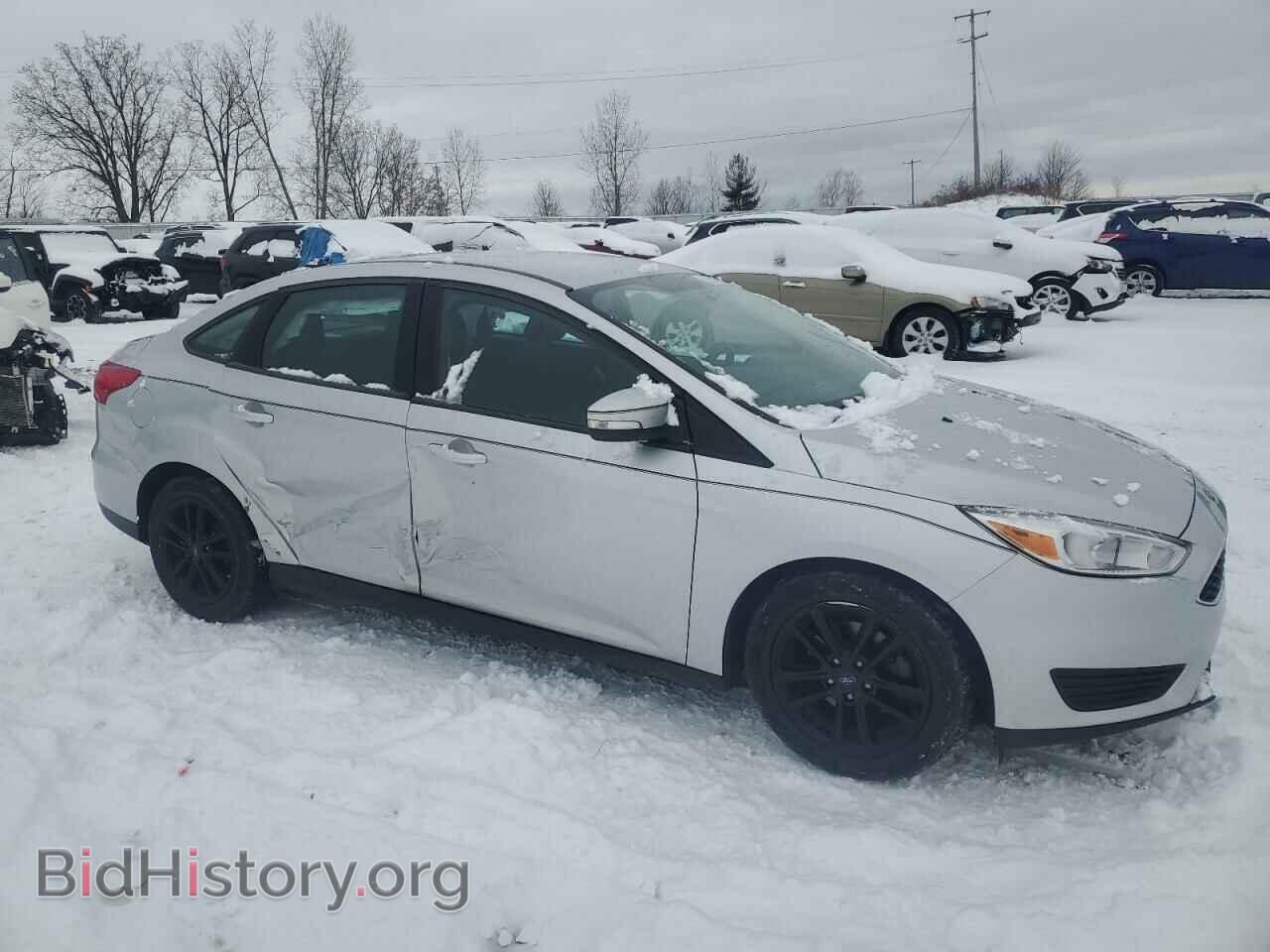 2016 FORD FOCUS - VIN: 1FADP3F2XGL267300 - Photo 4
