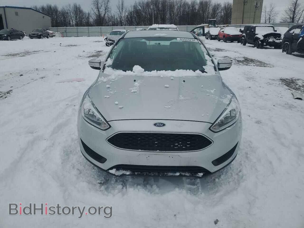 2016 FORD FOCUS - VIN: 1FADP3F2XGL267300 - Photo 5