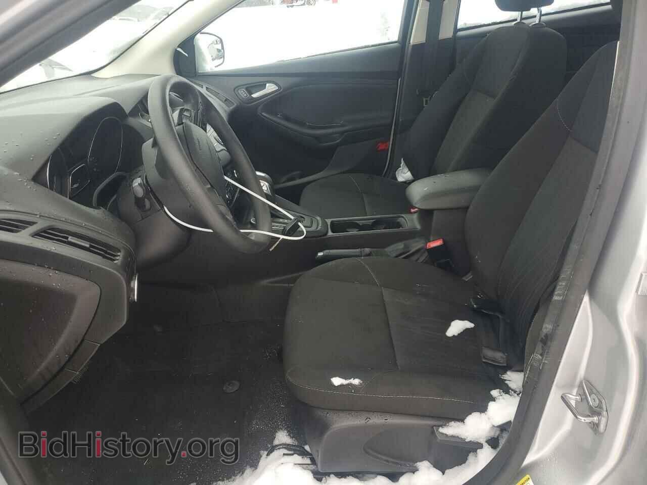 2016 FORD FOCUS - VIN: 1FADP3F2XGL267300 - Photo 7