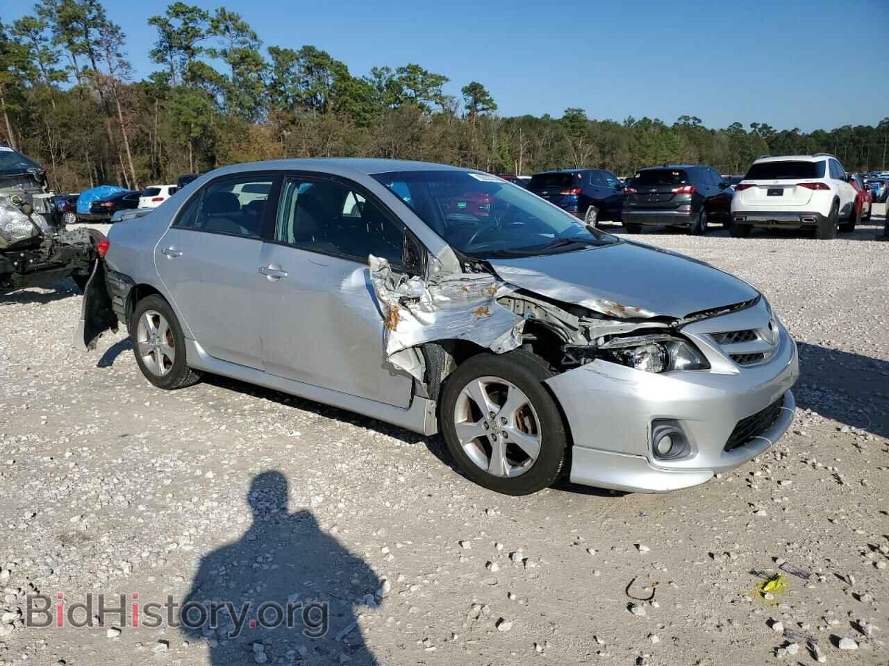 2011 TOYOTA COROLLA - VIN: 2T1BU4EE3BC650359 - Фото 4