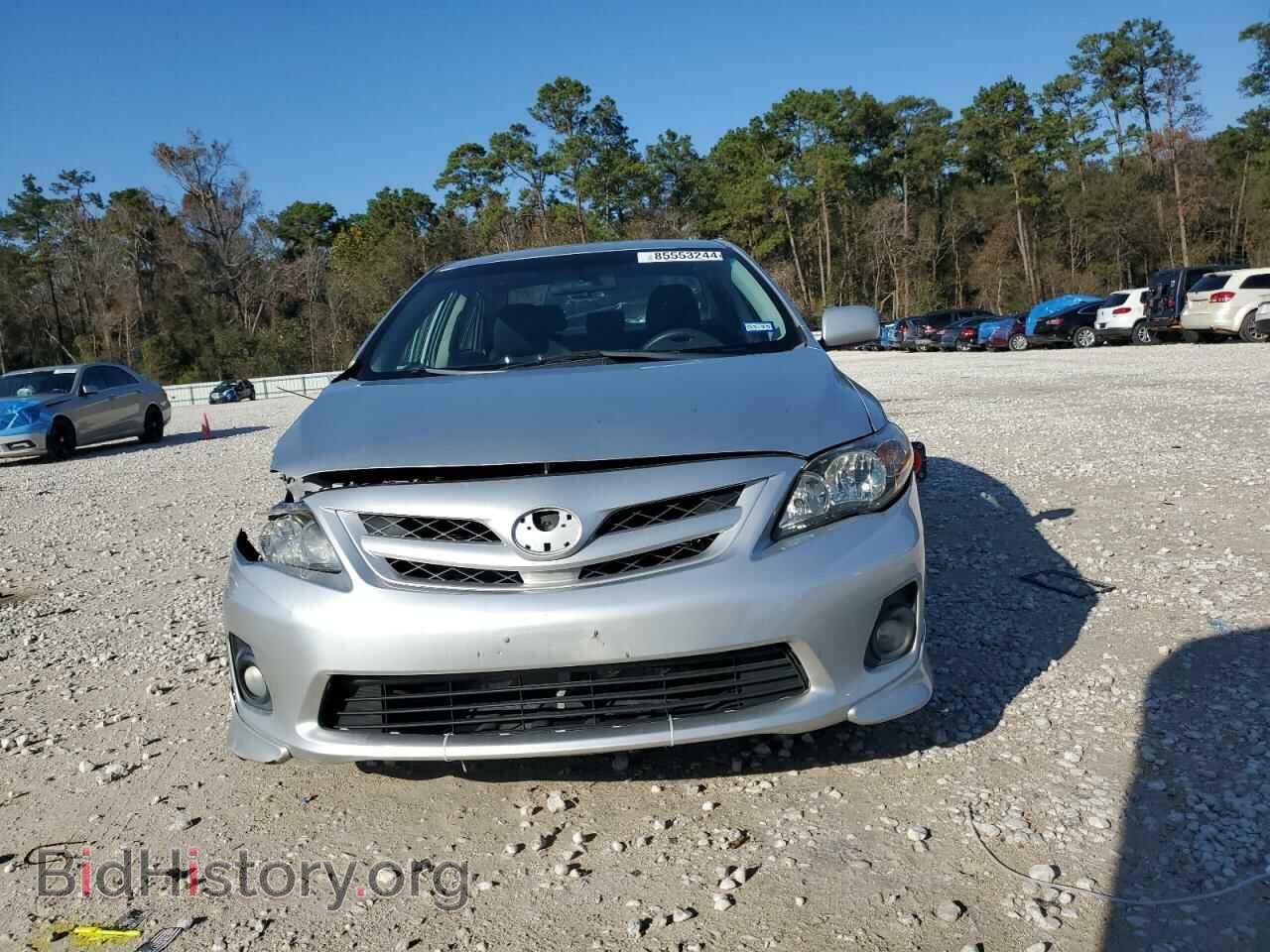 2011 TOYOTA COROLLA - VIN: 2T1BU4EE3BC650359 - Фото 5