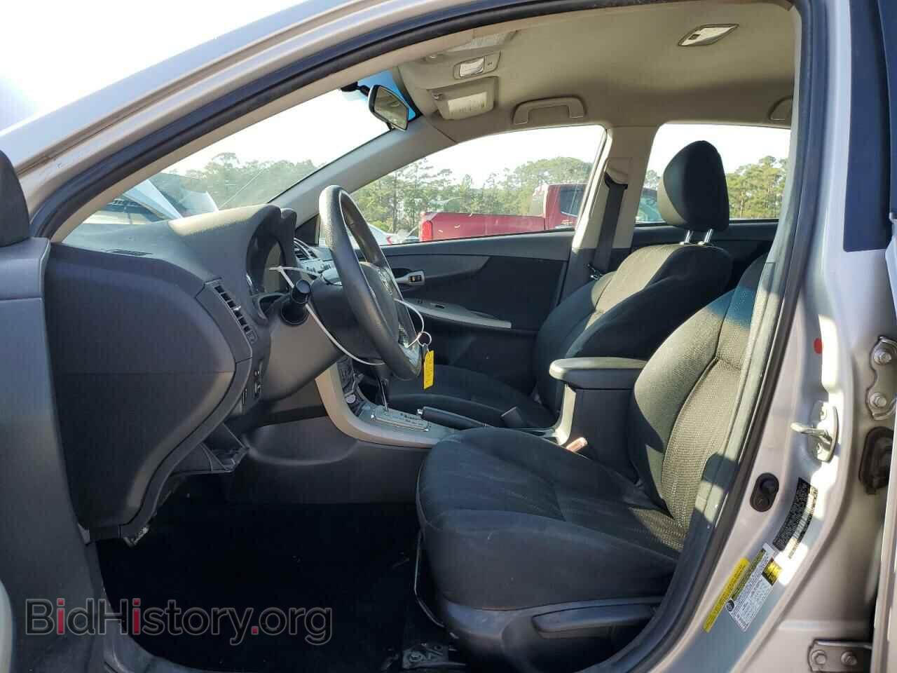 2011 TOYOTA COROLLA - VIN: 2T1BU4EE3BC650359 - Фото 7