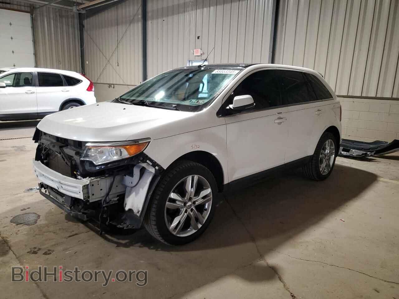 Photo 2FMDK4KC3CBA40288 - FORD EDGE 2012