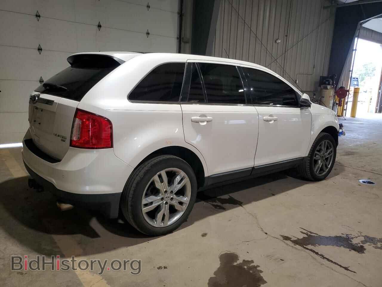 2012 FORD EDGE - VIN: 2FMDK4KC3CBA40288 - Photo 3