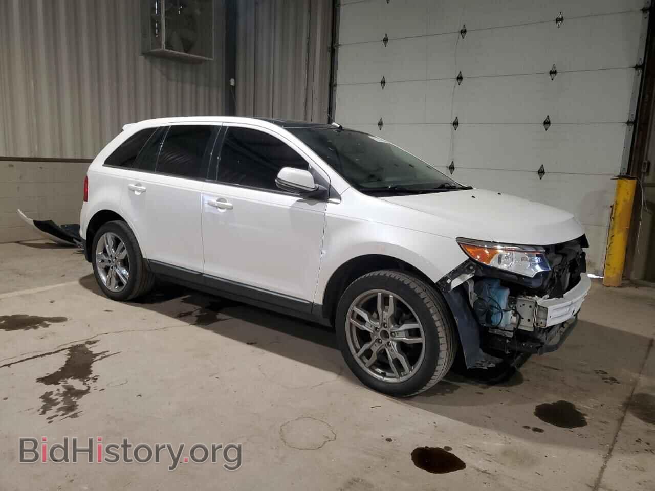 2012 FORD EDGE - VIN: 2FMDK4KC3CBA40288 - Photo 4
