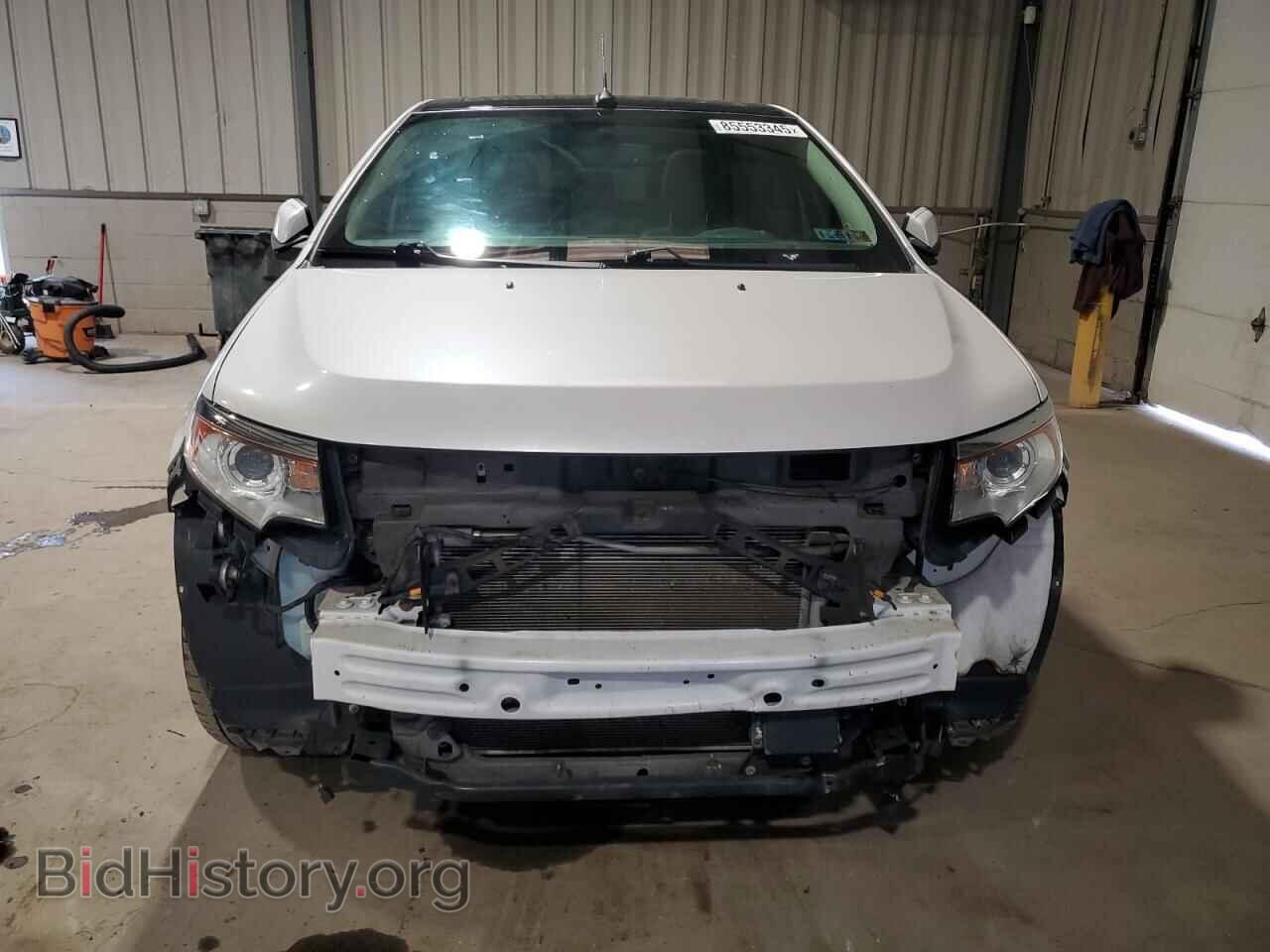 2012 FORD EDGE - VIN: 2FMDK4KC3CBA40288 - Photo 5