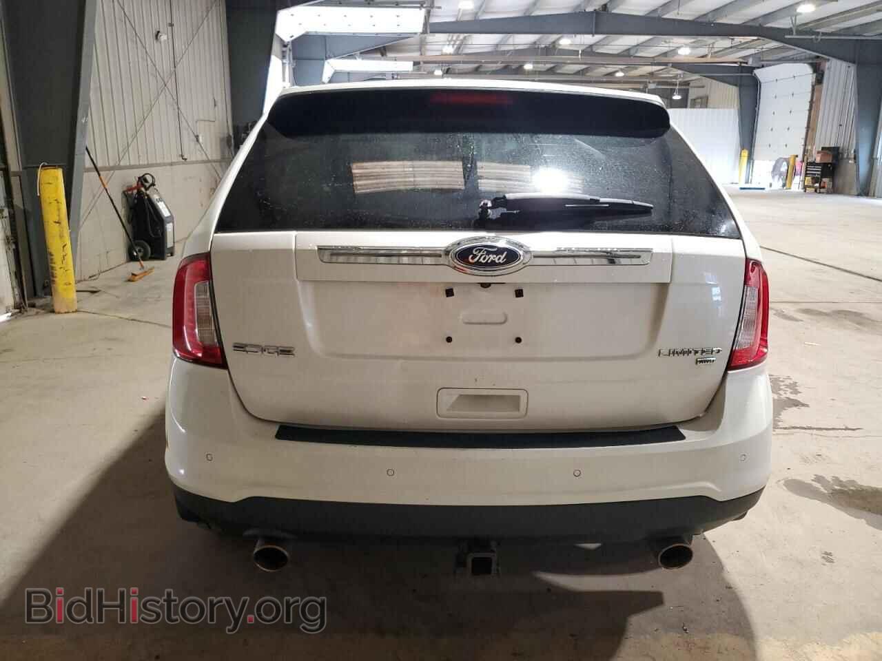 2012 FORD EDGE - VIN: 2FMDK4KC3CBA40288 - Photo 6