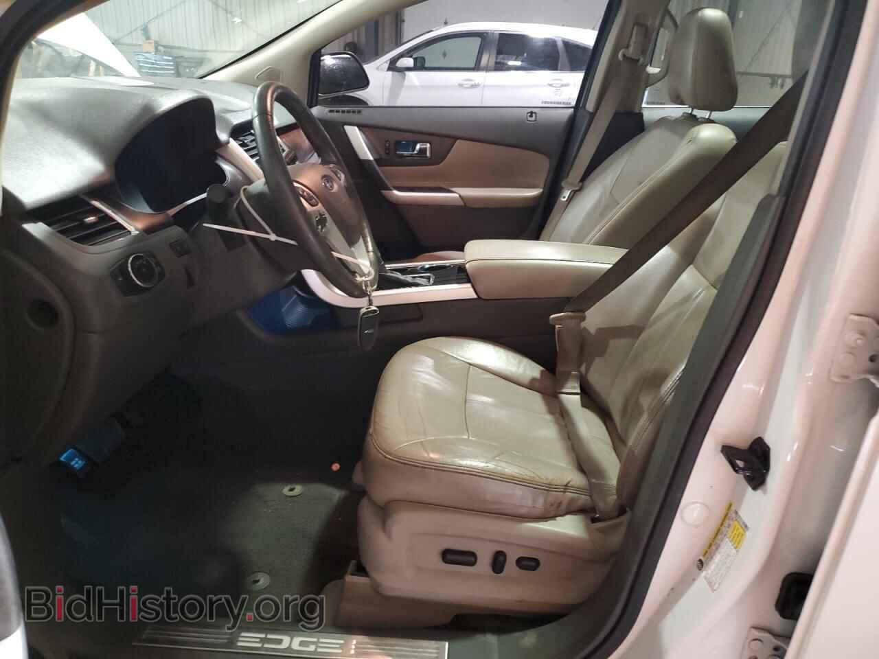2012 FORD EDGE - VIN: 2FMDK4KC3CBA40288 - Photo 7