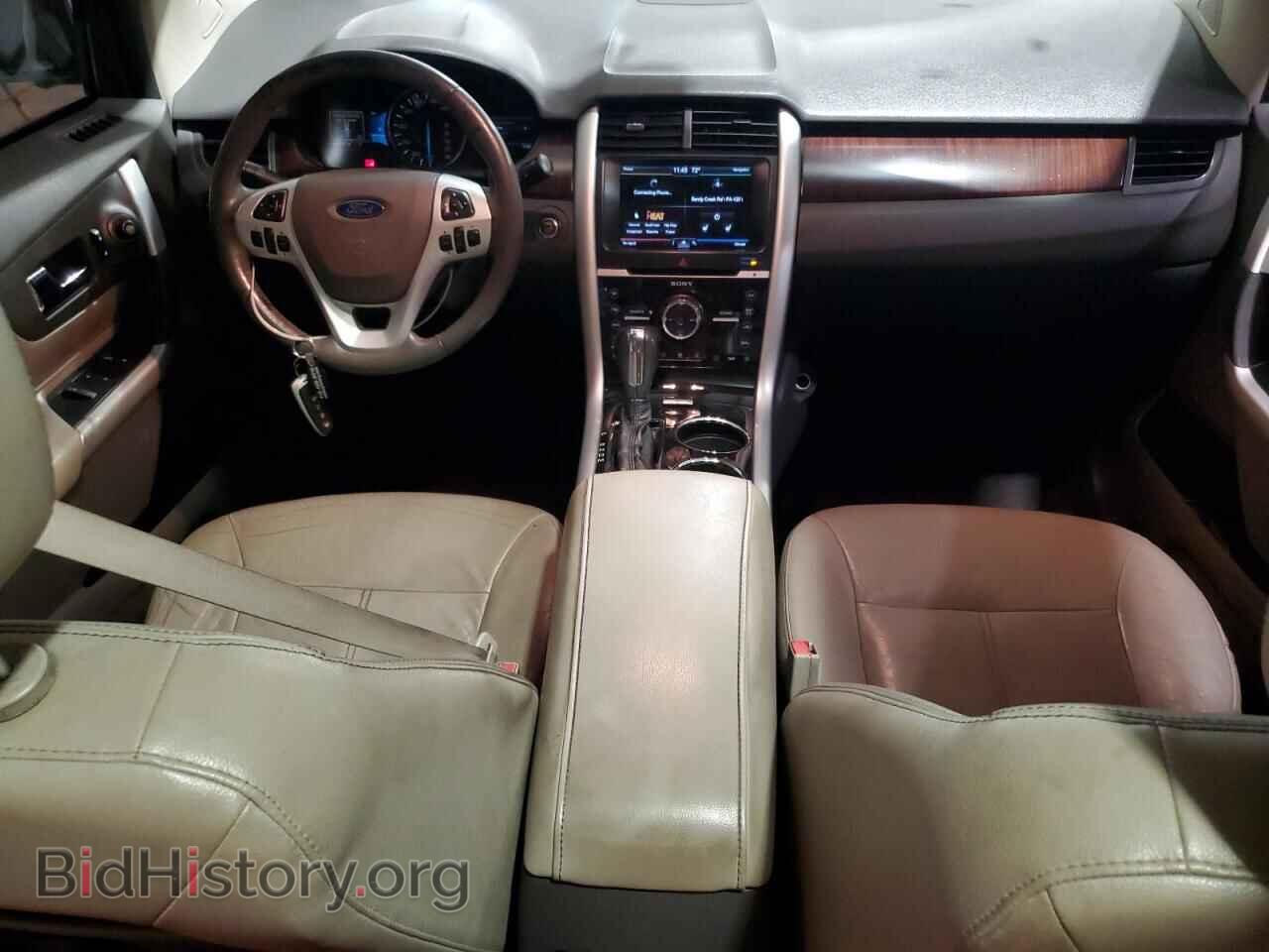 2012 FORD EDGE - VIN: 2FMDK4KC3CBA40288 - Photo 8