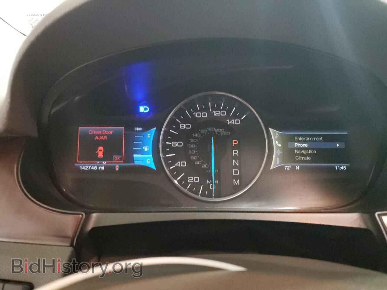 2012 FORD EDGE - VIN: 2FMDK4KC3CBA40288 - Photo 9