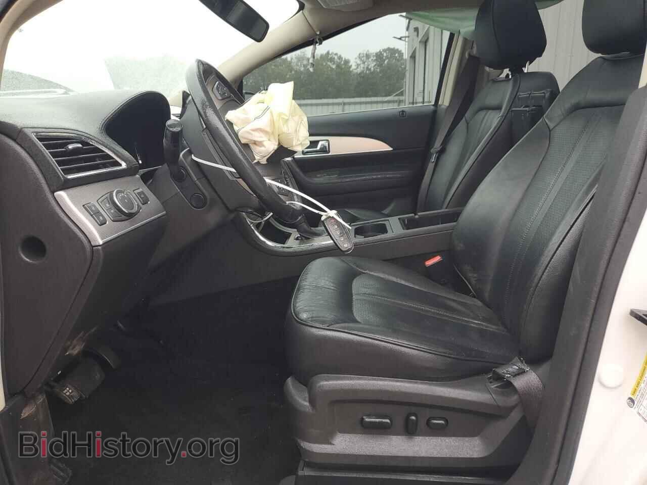 2013 LINCOLN MKX - VIN: 2LMDJ8JK3DBL17286 - Фото 7